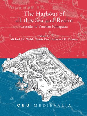 cover image of The Harbour of all this Sea and Realm